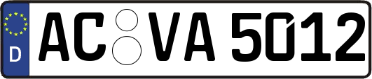AC-VA5012