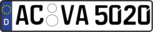 AC-VA5020