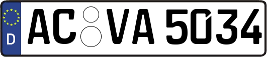 AC-VA5034