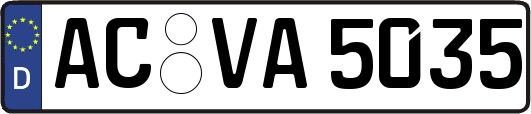 AC-VA5035