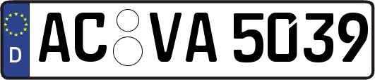 AC-VA5039