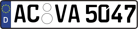 AC-VA5047