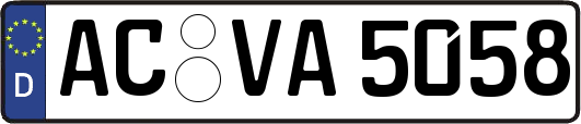 AC-VA5058