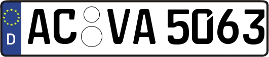 AC-VA5063