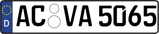 AC-VA5065