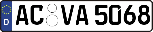 AC-VA5068