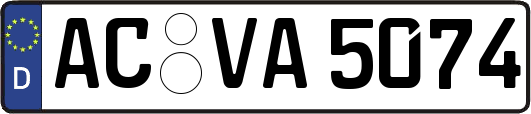 AC-VA5074