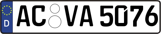 AC-VA5076