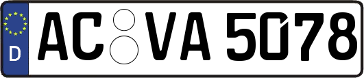 AC-VA5078
