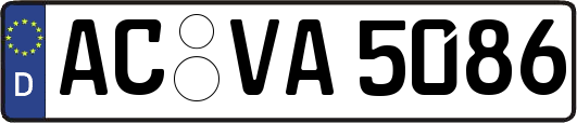 AC-VA5086