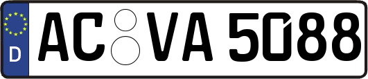 AC-VA5088
