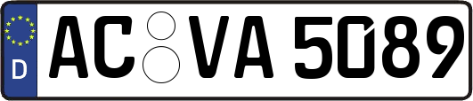 AC-VA5089