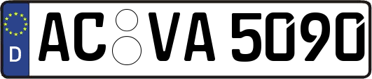 AC-VA5090