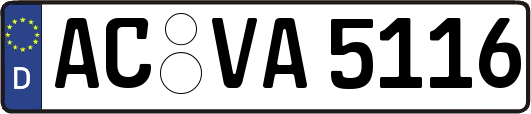 AC-VA5116