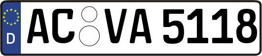 AC-VA5118