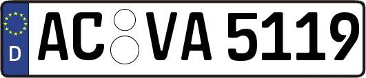 AC-VA5119
