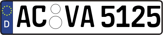 AC-VA5125