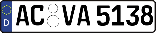 AC-VA5138