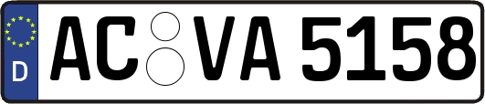 AC-VA5158
