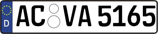AC-VA5165