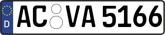 AC-VA5166