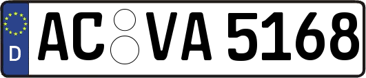 AC-VA5168