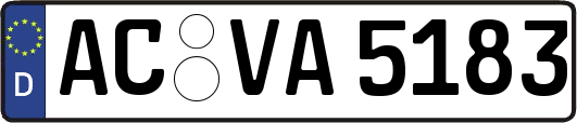 AC-VA5183