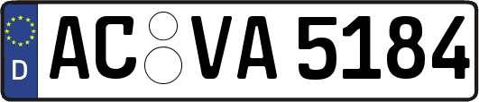 AC-VA5184