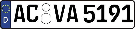 AC-VA5191