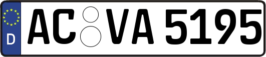 AC-VA5195