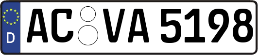 AC-VA5198