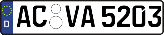 AC-VA5203
