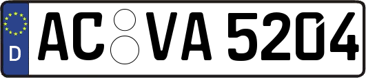 AC-VA5204