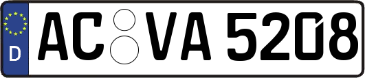 AC-VA5208