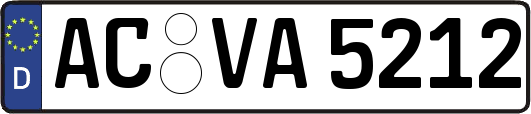 AC-VA5212