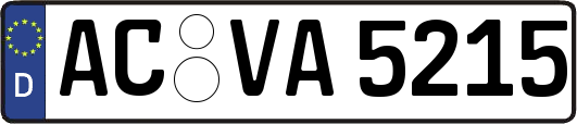 AC-VA5215
