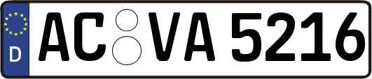 AC-VA5216