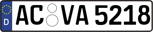 AC-VA5218
