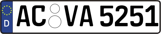 AC-VA5251