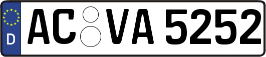 AC-VA5252