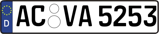 AC-VA5253