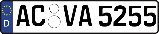 AC-VA5255