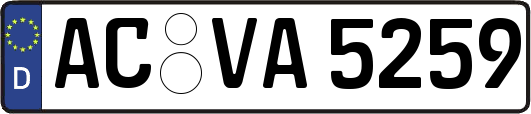 AC-VA5259