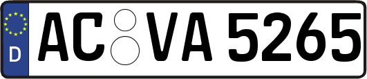 AC-VA5265