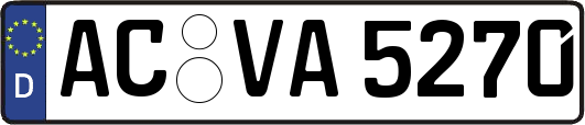AC-VA5270