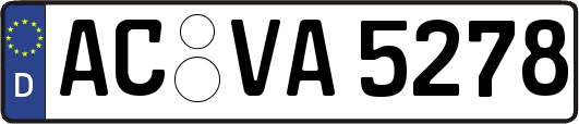 AC-VA5278