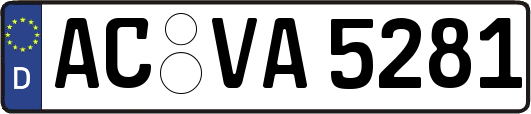 AC-VA5281