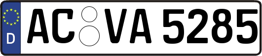 AC-VA5285