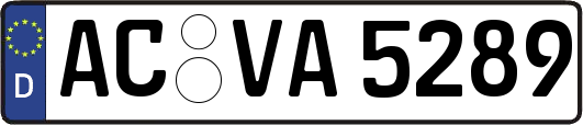 AC-VA5289