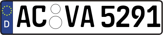 AC-VA5291